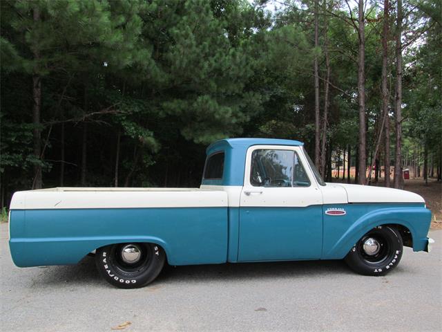 1965 Ford F100 (CC-1383474) for sale in Fayetteville, Georgia