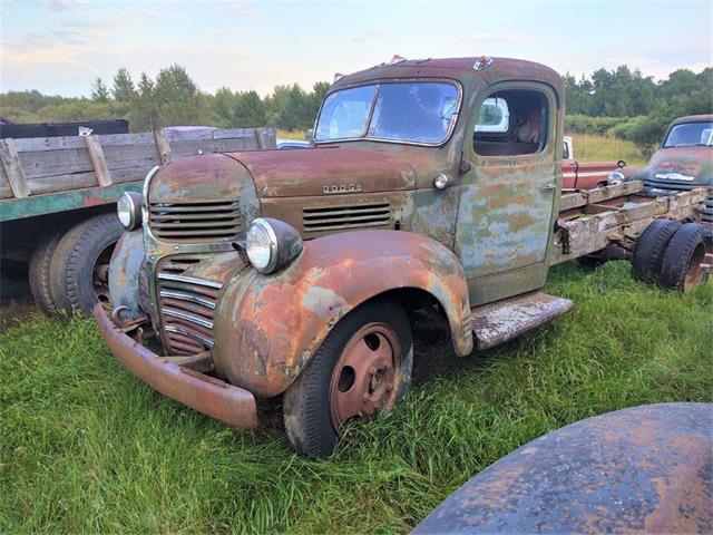 1946 Dodge Pickup (CC-1383480) for sale in Parkers Prairie, Minnesota