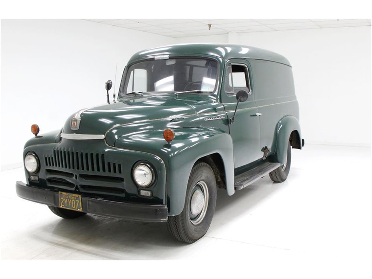 1950 International Panel Truck for Sale | ClassicCars.com | CC-1383485