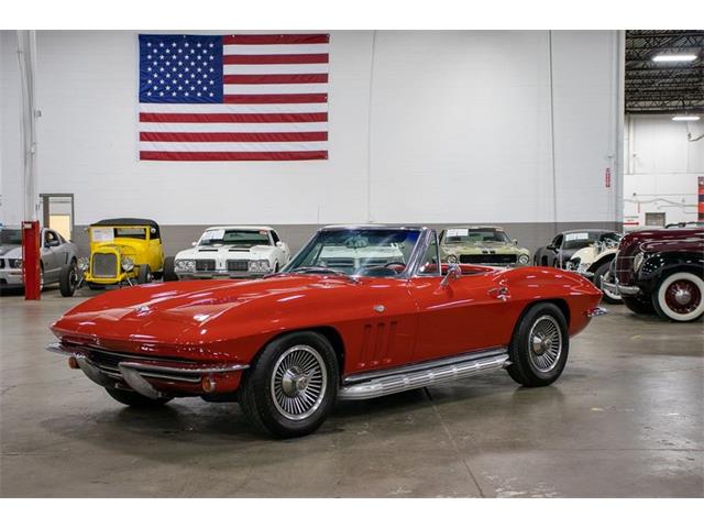 1965 Chevrolet Corvette (CC-1383487) for sale in Kentwood, Michigan