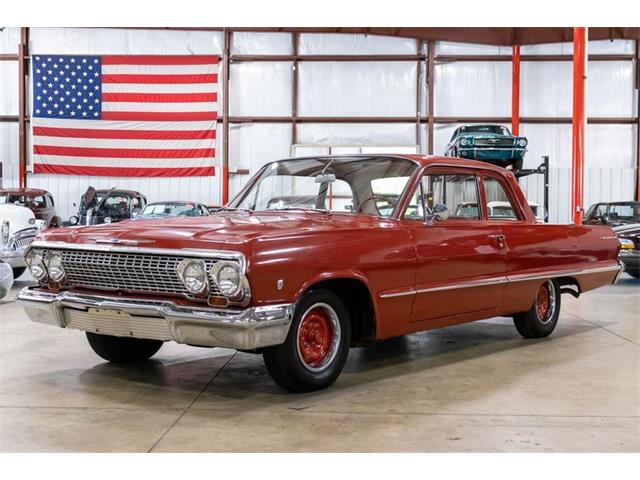 1963 Chevrolet Bel Air (CC-1383496) for sale in Kentwood, Michigan