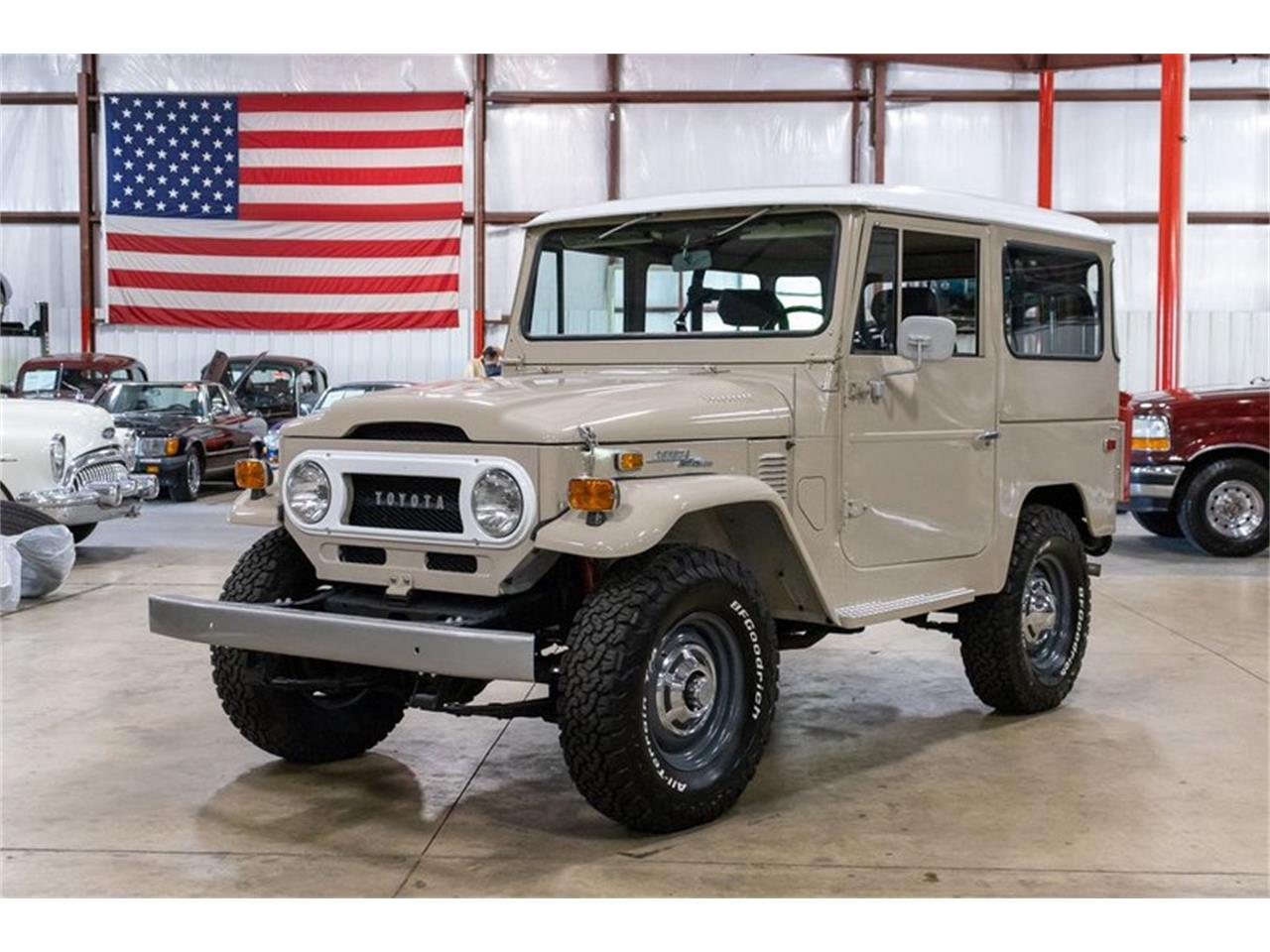 1973 Toyota Land Cruiser FJ for Sale | ClassicCars.com | CC-1383498