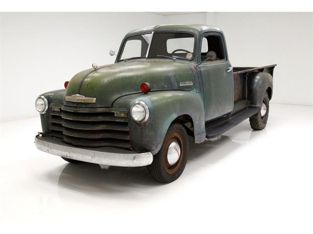 1948 Chevrolet Pickup (CC-1383505) for sale in Morgantown, Pennsylvania