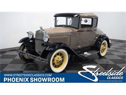 1931 Ford Model A (CC-1383522) for sale in Mesa, Arizona