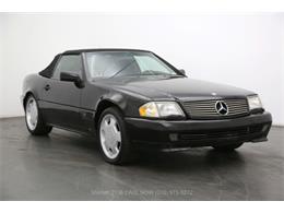 1995 Mercedes-Benz SL600 (CC-1383541) for sale in Beverly Hills, California
