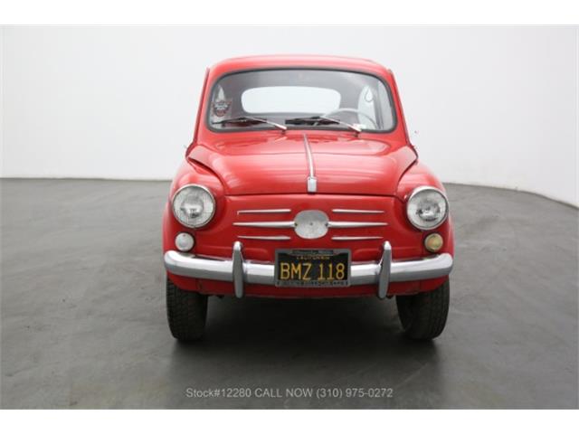 1964 Fiat 600 (CC-1383542) for sale in Beverly Hills, California