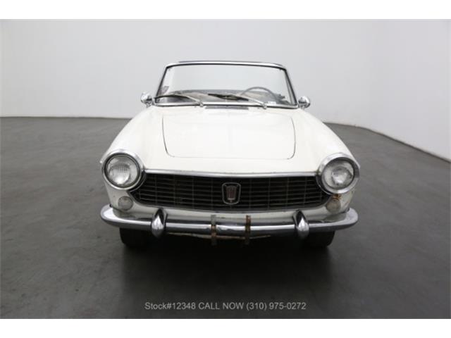 Classic Fiat 1500 For Sale On Classiccars Com