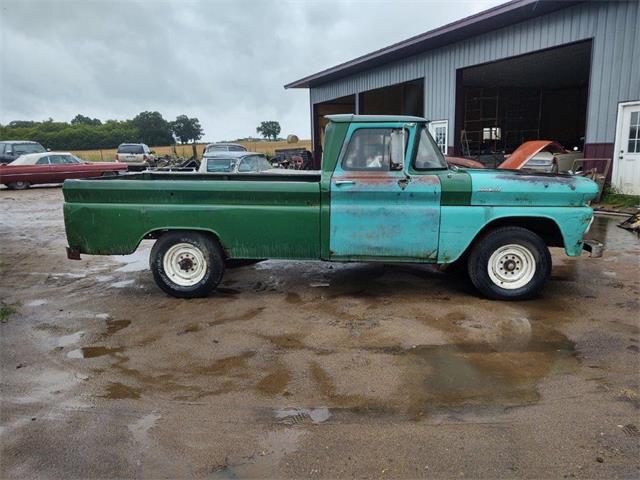 1960 Chevrolet 3/4-Ton Pickup (CC-1383548) for sale in Parkers Prairie, Minnesota