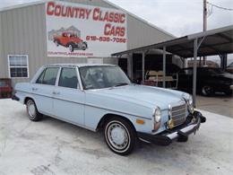1976 Mercedes-Benz 240 (CC-1383553) for sale in Staunton, Illinois
