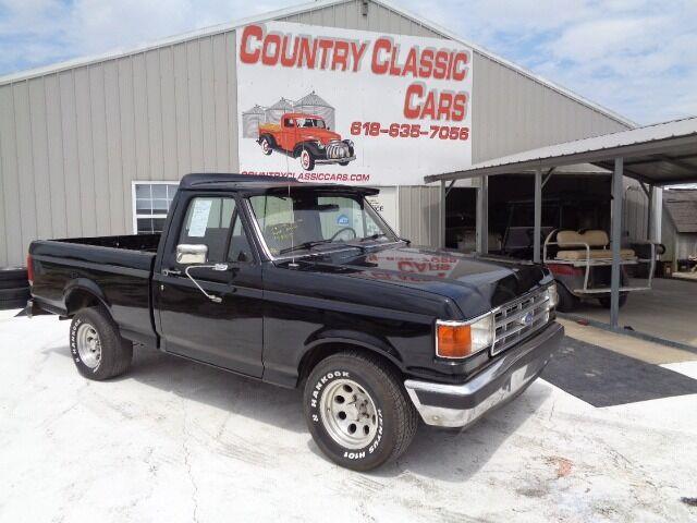 1987 Ford Pickup (CC-1383556) for sale in Staunton, Illinois