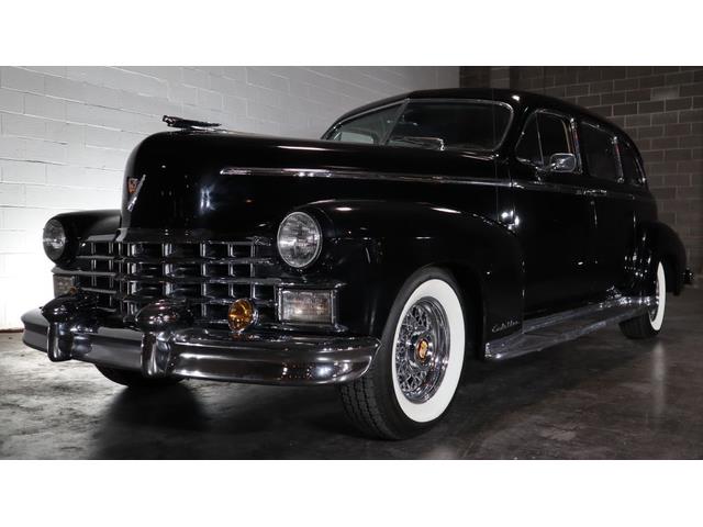 1947 Cadillac Fleetwood Limousine (CC-1383561) for sale in Jackson, Mississippi