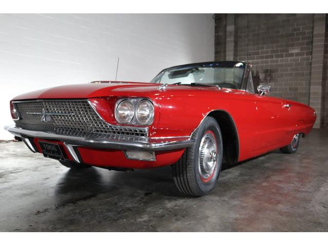 1966 Ford Thunderbird (CC-1383568) for sale in Jackson, Mississippi