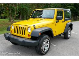 2008 Jeep Wrangler (CC-1383604) for sale in Lenoir City, Tennessee