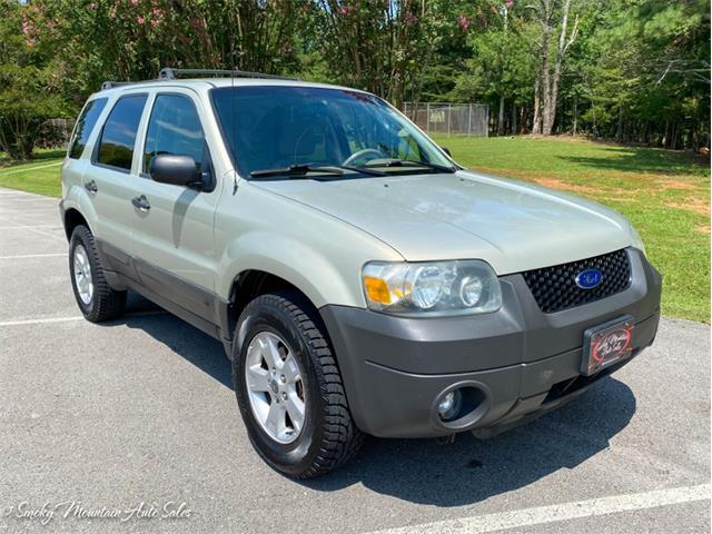 2005 Ford Escape (CC-1383609) for sale in Lenoir City, Tennessee
