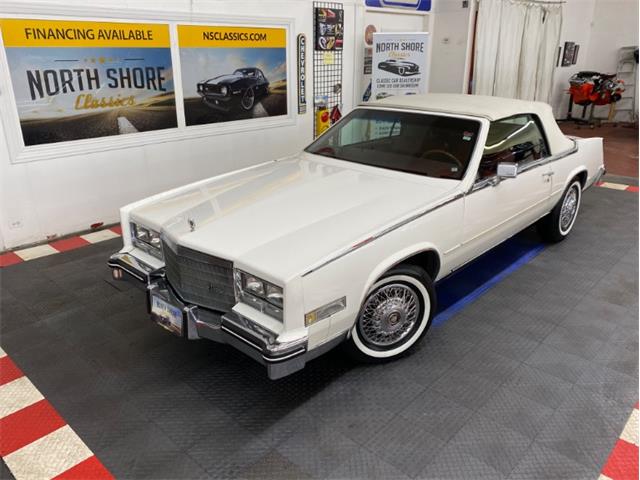 1984 Cadillac Eldorado (CC-1383613) for sale in Mundelein, Illinois