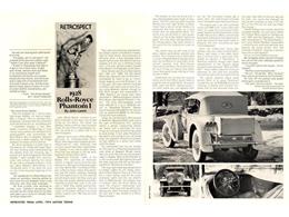 1928 Rolls-Royce Phantom I (CC-1383631) for sale in Phoenix, Arizona