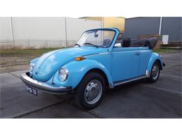 1974 Volkswagen Beetle (CC-1383657) for sale in Waalwijk, Noord Brabant