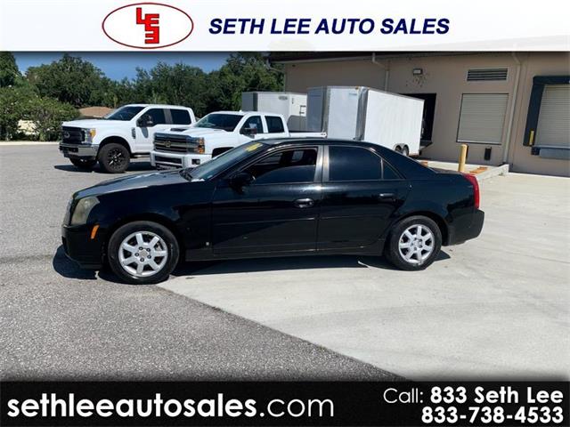 2006 Cadillac CTS (CC-1383666) for sale in Tavares, Florida