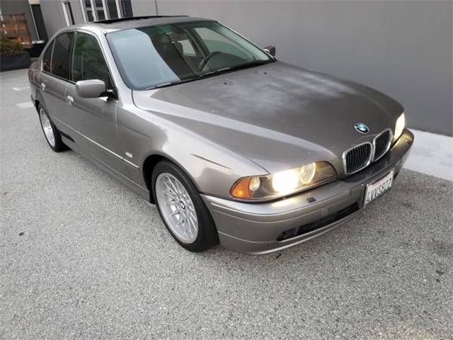 2002 BMW 5 Series (CC-1380367) for sale in Cadillac, Michigan