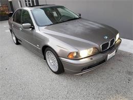 2002 BMW 5 Series (CC-1380367) for sale in Cadillac, Michigan