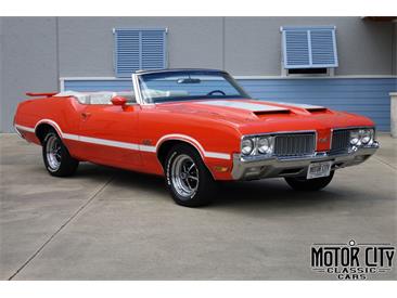 1970 Oldsmobile 442 (CC-1383684) for sale in Vero Beach, Florida