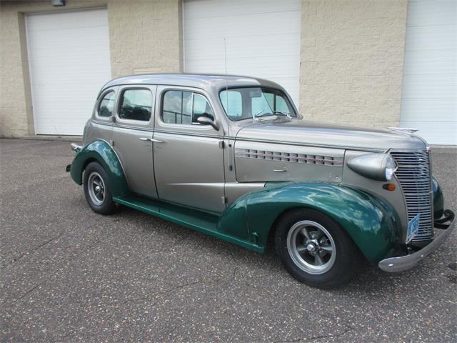 1938 Chevrolet Deluxe (CC-1383687) for sale in Ham Lake, Minnesota
