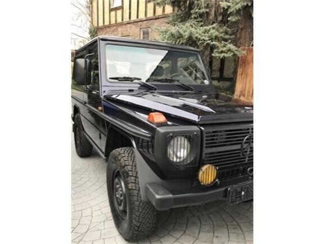 1984 Mercedes Benz G Class For Sale Classiccars Com Cc