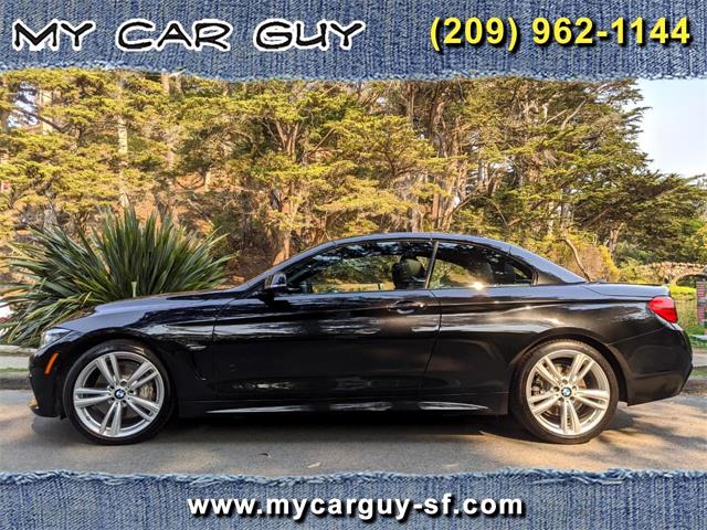 2016 BMW 4 Series (CC-1383711) for sale in Groveland, California