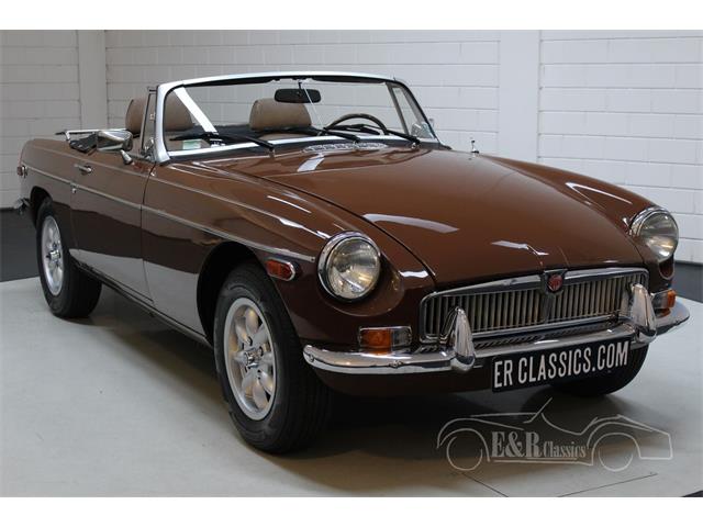 1980 MG MGB (CC-1383738) for sale in Waalwijk, Noord Brabant