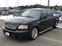 2002 Ford F150 (CC-1383759) for sale in Bremerton, Washington