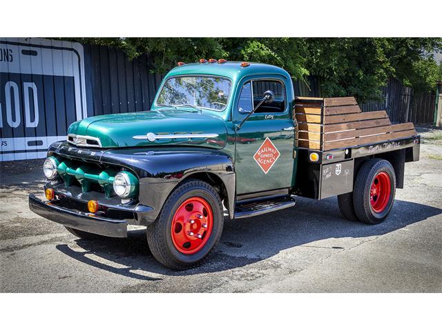 1952 Ford F5 (CC-1383770) for sale in Longview, Texas