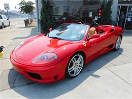2001 Ferrari 360 Spider (CC-1383771) for sale in Gilroy, California