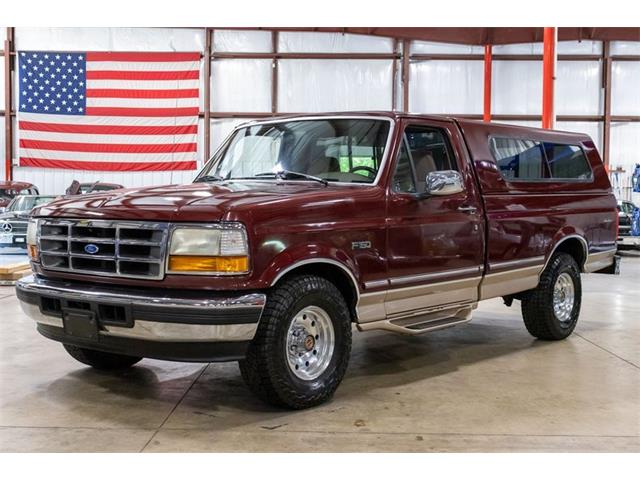 1996 Ford F150 (CC-1383781) for sale in Kentwood, Michigan
