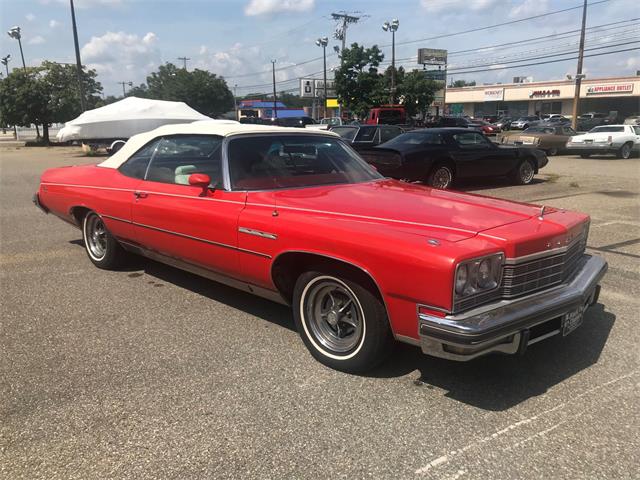1975 Buick LeSabre (CC-1383798) for sale in Stratford, New Jersey