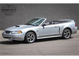 2000 Ford Mustang (CC-1383809) for sale in Grand Rapids, Michigan
