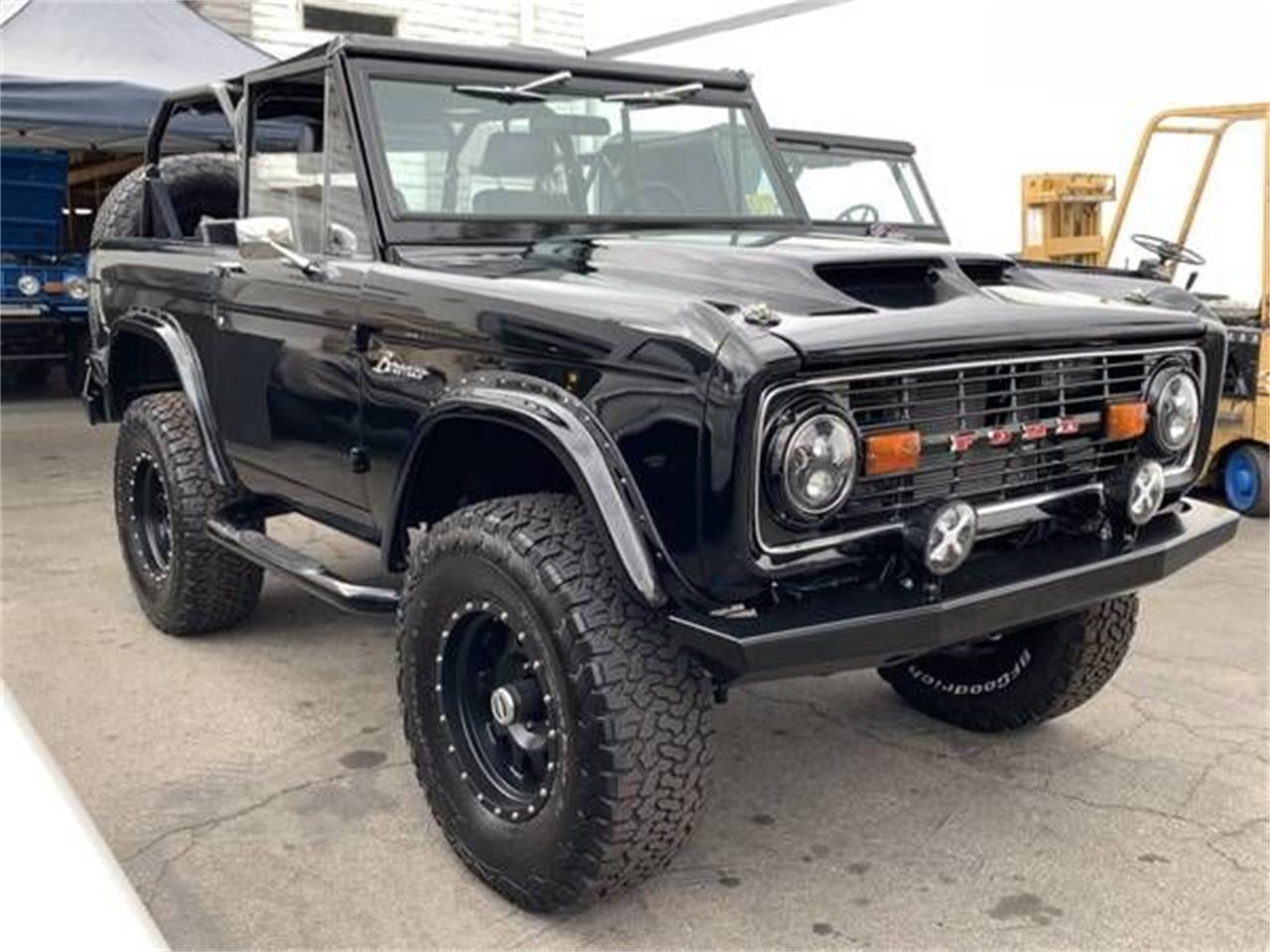 1971 Ford Bronco for Sale | ClassicCars.com | CC-1380382