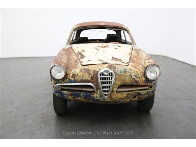 1958 Alfa Romeo Giulietta Sprint (CC-1383835) for sale in Beverly Hills, California
