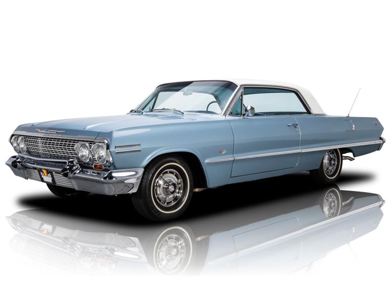 1963 Chevrolet Impala for Sale | ClassicCars.com | CC-1383836