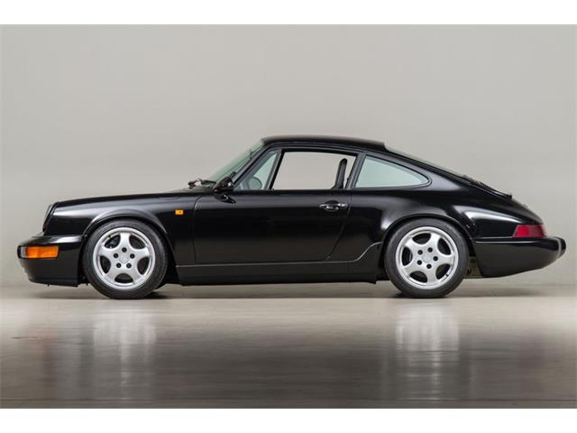 1992 Porsche 911 Carrera (CC-1383843) for sale in Scotts Valley, California