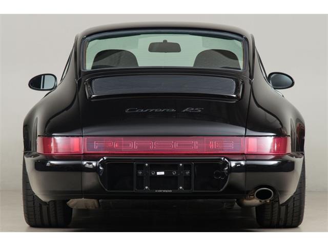 1992 Porsche 911 Carrera (CC-1383843) for sale in Scotts Valley, California