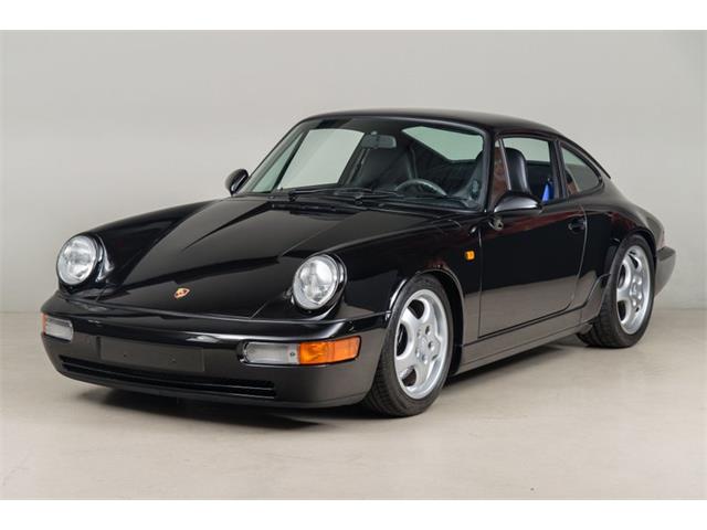 1992 Porsche 911 Carrera (CC-1383843) for sale in Scotts Valley, California