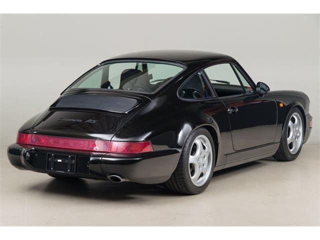 1992 Porsche 911 Carrera (CC-1383843) for sale in Scotts Valley, California