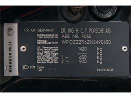 1992 Porsche 911 Carrera (CC-1383843) for sale in Scotts Valley, California