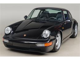 1992 Porsche 911 Carrera (CC-1383843) for sale in Scotts Valley, California