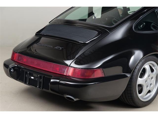 1992 Porsche 911 Carrera (CC-1383843) for sale in Scotts Valley, California