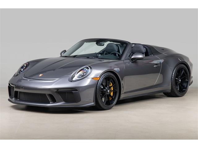 2019 Porsche 911 (CC-1383844) for sale in Scotts Valley, California