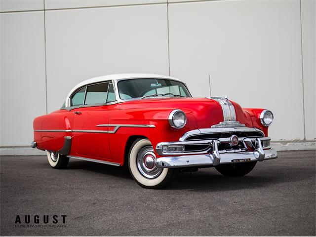 1953 Pontiac Laurentian (CC-1383849) for sale in Kelowna, British Columbia