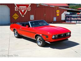 1973 Ford Mustang (CC-1383853) for sale in Lenoir City, Tennessee