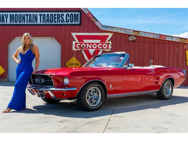 1967 Ford Mustang (CC-1383855) for sale in Lenoir City, Tennessee