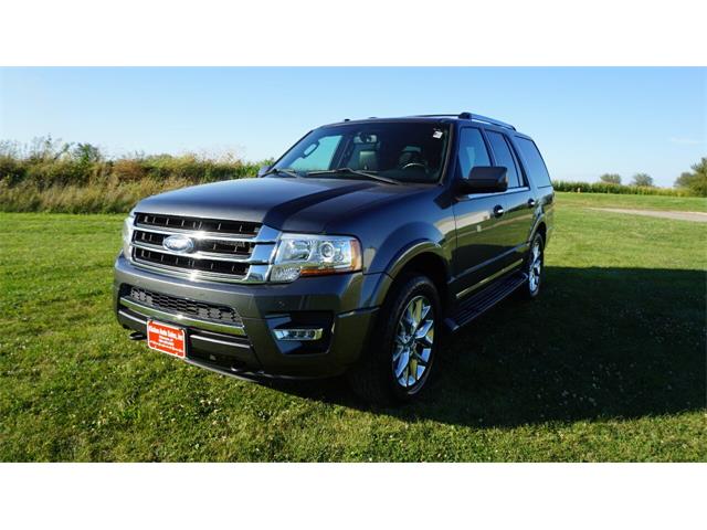 2015 Ford Expedition (CC-1383857) for sale in Clarence, Iowa